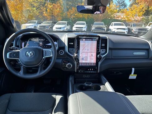 New 2026 RAM 1500 Big Horn image 5