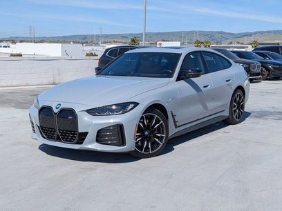 Certified 2023 BMW i4 M50 w/ Premium Package