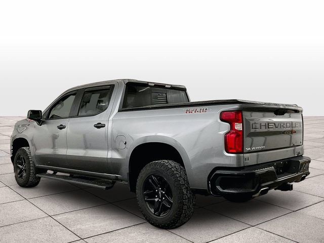 Used 2021 Chevrolet Silverado 1500 LT Trail Boss w/ Convenience Package II AWD/4WD image 10