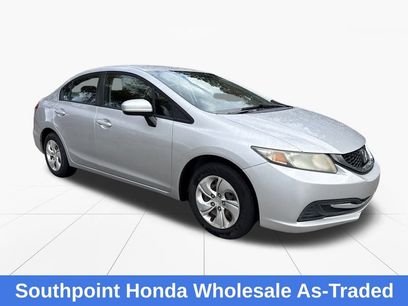 Used 2014 Honda Civic LX