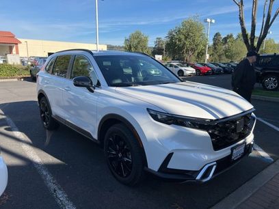 Used 2025 Honda CR-V Sport Touring