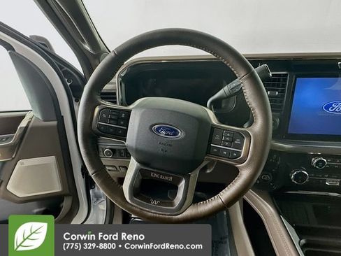 New 2026 Ford F250 King Ranch w/ Tremor Off-Road Package AWD/4WD image 12