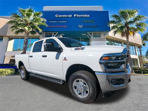 New 2026 RAM 2500 Tradesman image 2