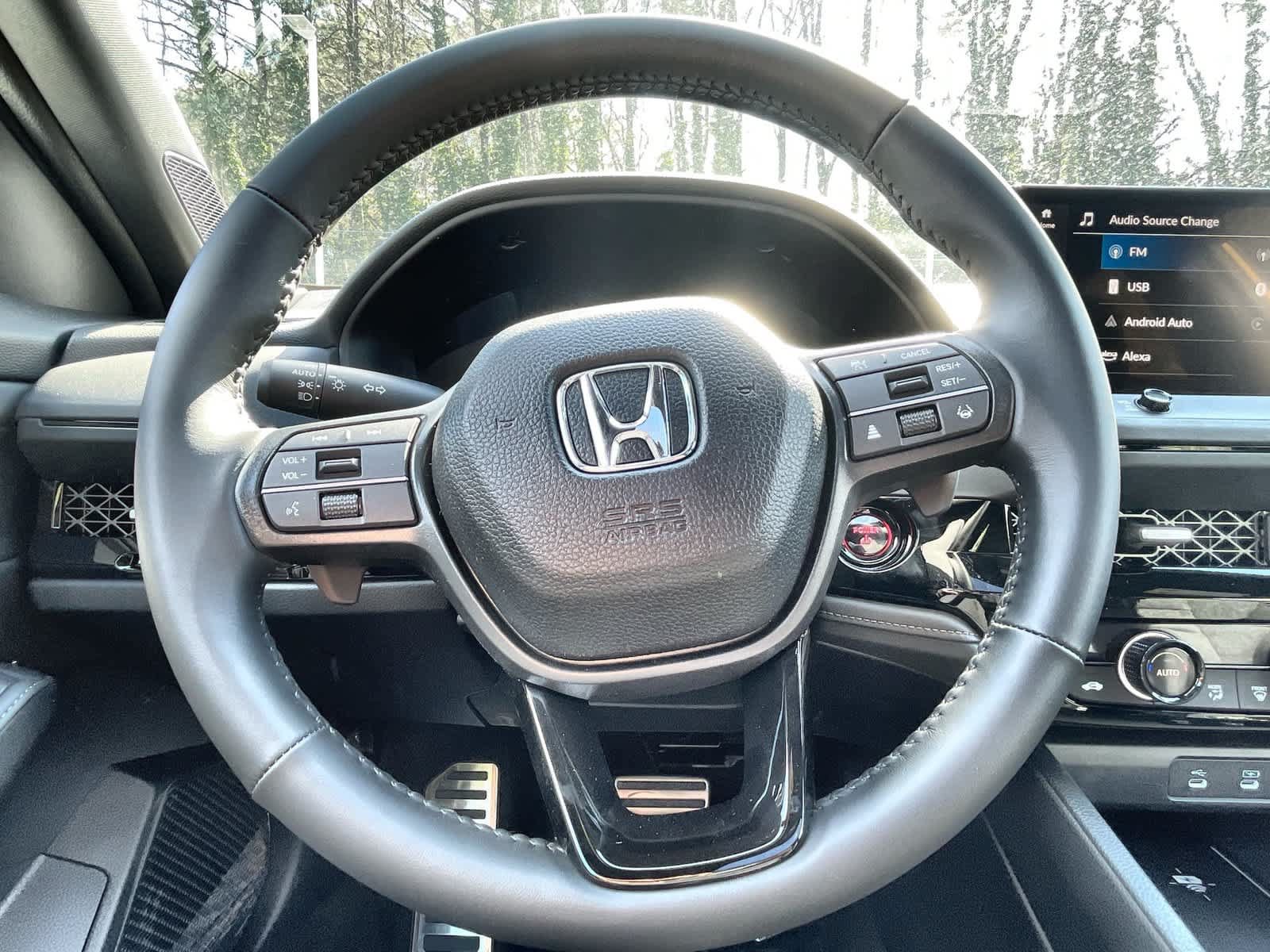 New 2026 Honda Accord Sport image 21