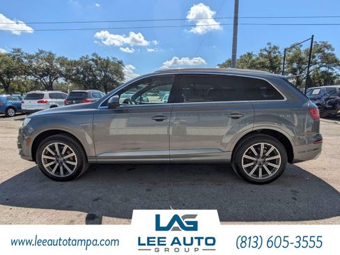 Used 2017 Audi Q7 3.0T Premium Plus AWD/4WD image 6