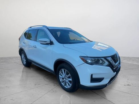 Used 2019 Nissan Rogue SV AWD/4WD image 7