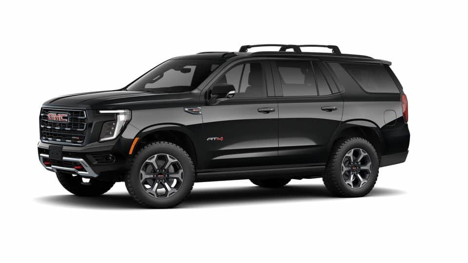 New 2026 GMC Yukon AT4 AWD/4WD image 28