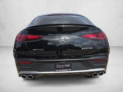 Used 2025 Mercedes-Benz GLE 53 AMG 4MATIC Coupe image 6