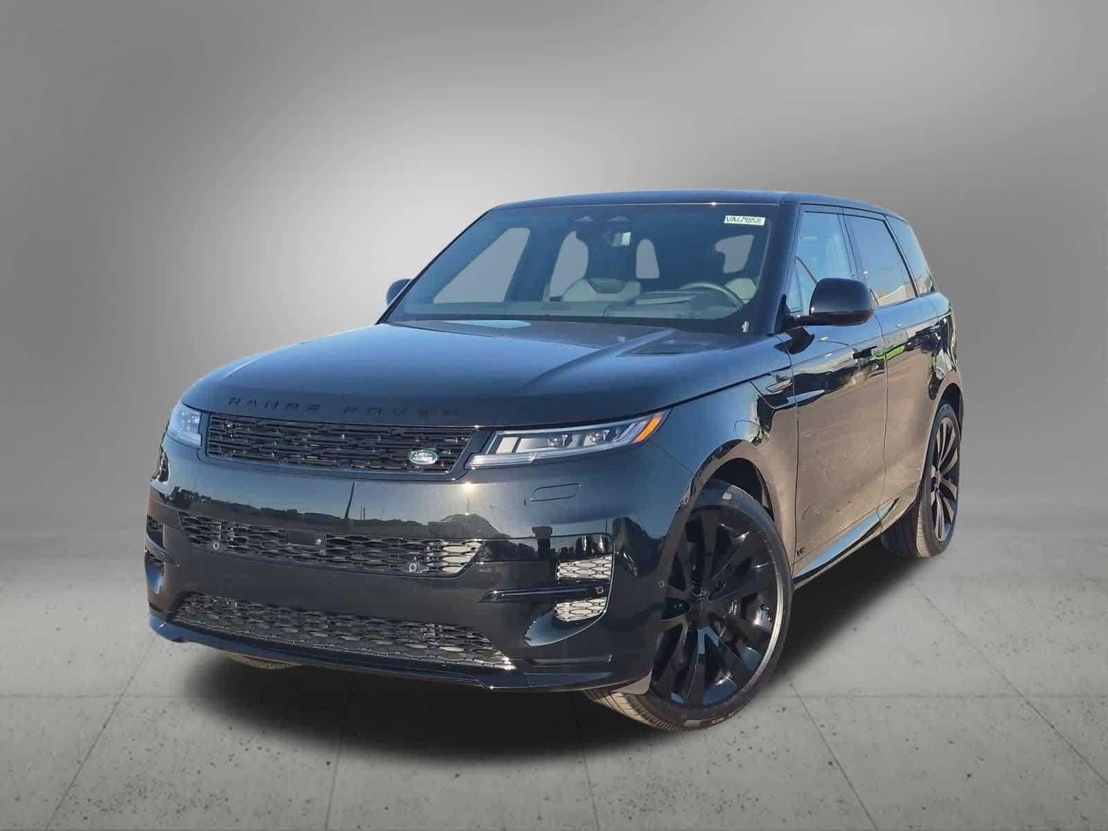 New 2027 Land Rover Range Rover Sport Twenty Edition AWD/4WD image 1