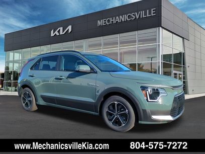 New 2025 Kia Niro EX