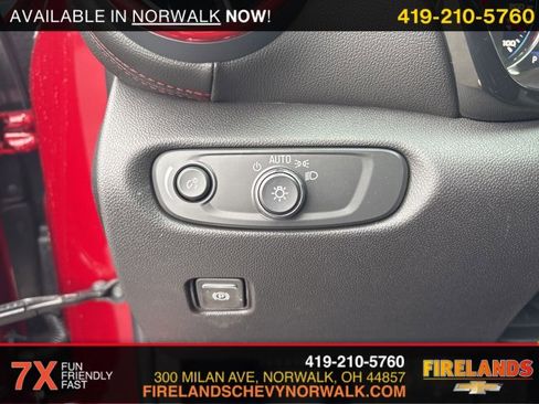 New 2026 Chevrolet Blazer RS w/ Driver Confidence II Package image 16