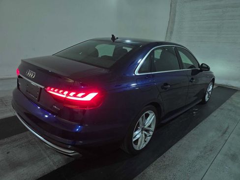 Used 2021 Audi A4 2.0T Premium Plus w/ Premium Plus Package AWD/4WD image 4