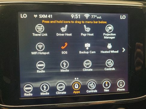 Used 2019 Jeep Grand Cherokee Altitude AWD/4WD image 25