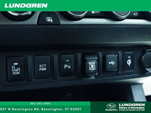 Used 2023 Toyota Tacoma TRD Sport w/ Advanced Technology Package AWD/4WD image 21