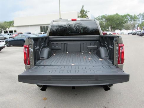 Used 2025 Ford F150 XLT w/ Equipment Group 302A MID image 6