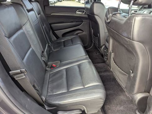 Used 2018 Jeep Grand Cherokee Limited image 13