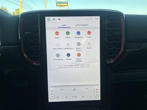 Used 2025 Ford Ranger Raptor image 16