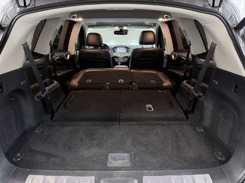 Used 2020 INFINITI QX60 Pure FWD image 34