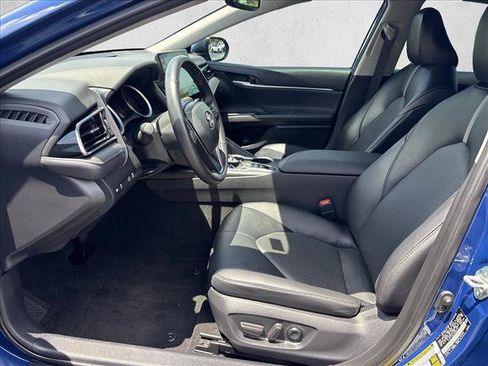 Certified 2024 Toyota Camry XLE FWD image 10