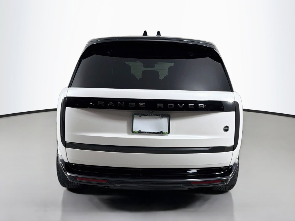Used 2023 Land Rover Range Rover SE AWD/4WD image 6