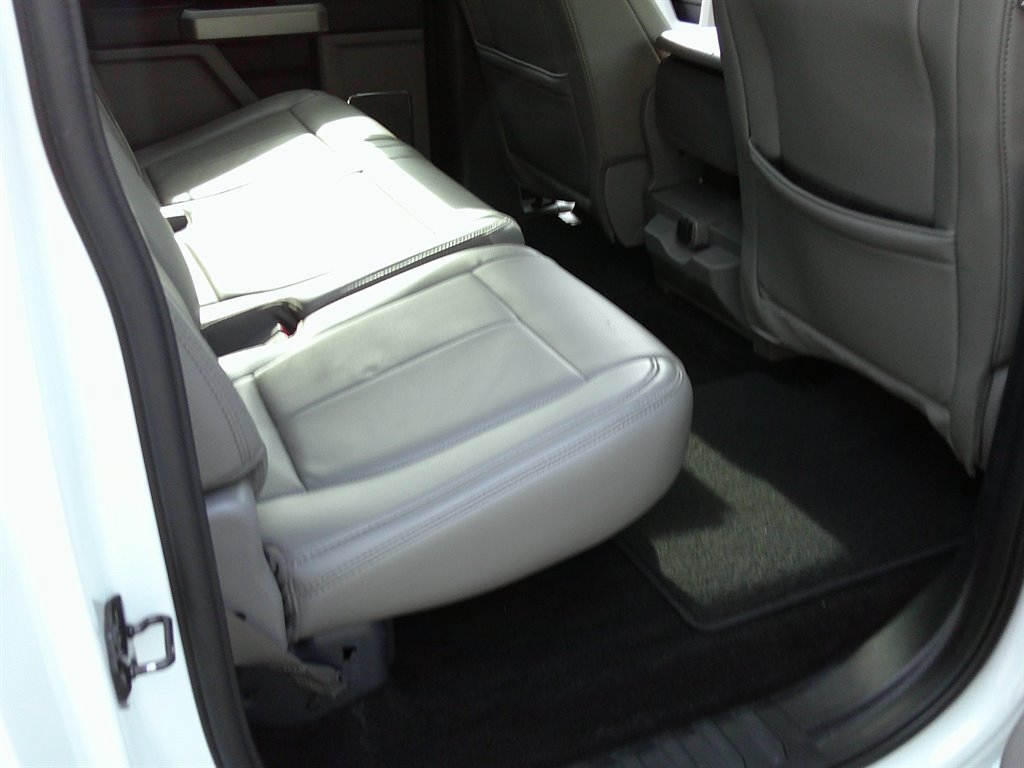 Used 2018 Ford F150 Lariat AWD/4WD image 21
