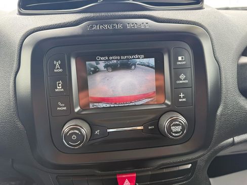 Used 2015 Jeep Renegade Latitude FWD image 19