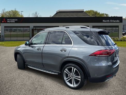 Used 2022 Mercedes-Benz GLE 350 4MATIC image 3