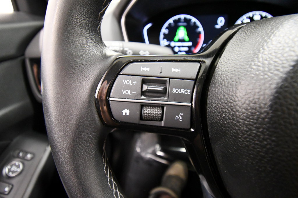Certified 2024 Honda Civic EX-L image 20