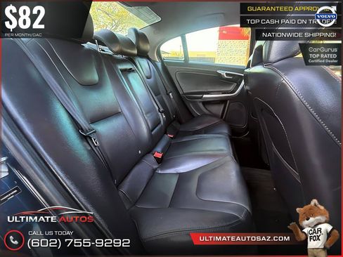 Used 2015 Volvo S60 T5 Premier Plus FWD image 42