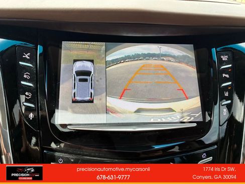 Used 2015 Cadillac Escalade Platinum AWD/4WD image 50