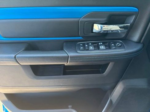 Used 2018 RAM 1500 Sport w/ Hydro Blue Sport Package AWD/4WD image 22