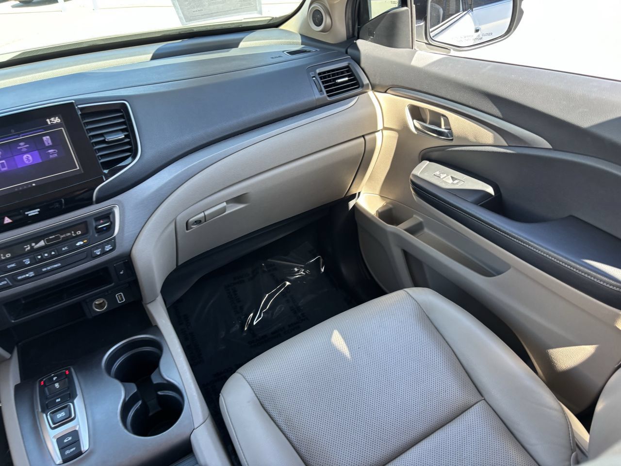 Certified 2022 Honda Ridgeline RTL image 13