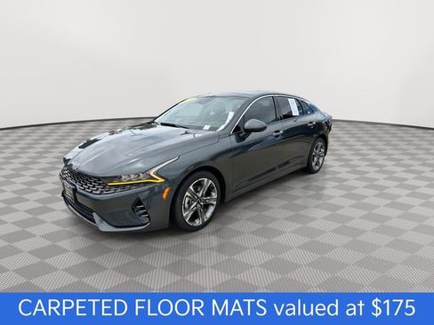 Certified 2023 Kia K5 EX FWD image 4