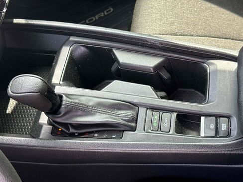 Certified 2023 Honda Accord EX image 25
