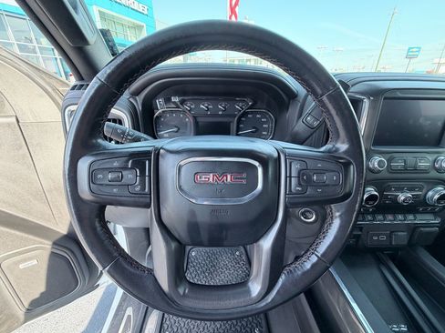 Used 2021 GMC Sierra 1500 AT4 w/ AT4 Preferred Package image 13