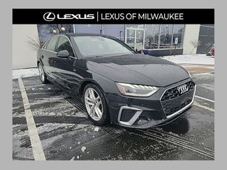 Used 2022 Audi A4 2.0T Premium Plus w/ Premium Plus Package video 1