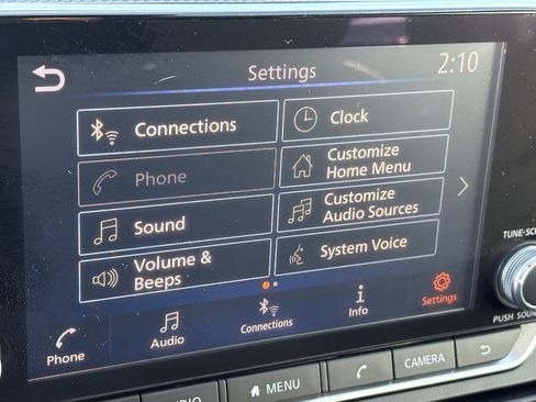 Certified 2024 Nissan Altima 2.5 SV image 27