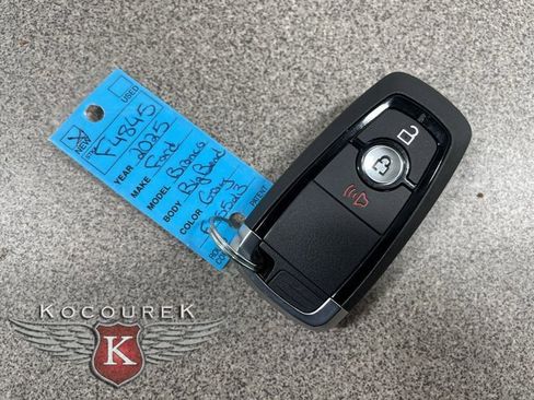 New 2025 Ford Bronco Sport Big Bend image 25