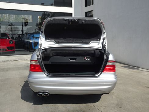 Used 2002 Mercedes-Benz CLK 55 AMG Cabriolet image 6