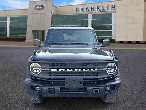 Used 2025 Ford Bronco Big Bend w/ Black Diamond Package AWD/4WD image 2