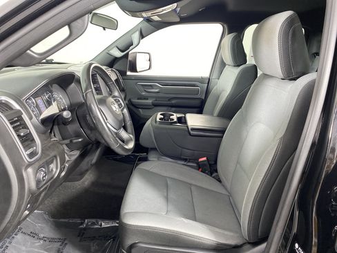Used 2021 RAM 1500 Big Horn AWD/4WD image 14
