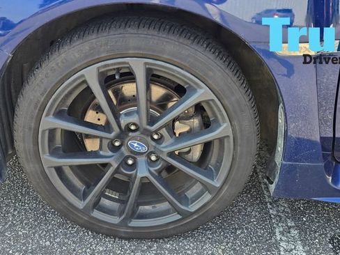 Used 2020 Subaru WRX Premium AWD/4WD image 9