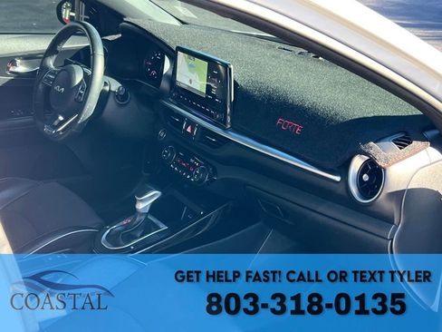 Used 2022 Kia Forte GT-Line w/ GT-Line Premium Package image 27