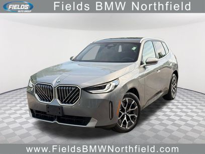 Certified 2026 BMW X3 xDrive30i w/ Premium Package