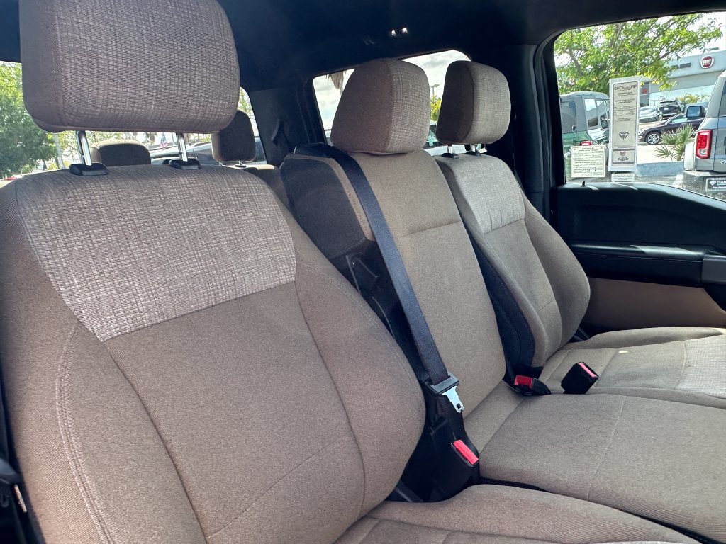 Certified 2023 Ford F150 XLT AWD/4WD image 18