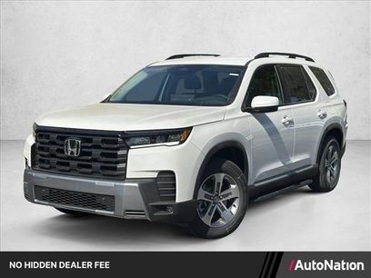 New 2026 Honda Pilot EX-L