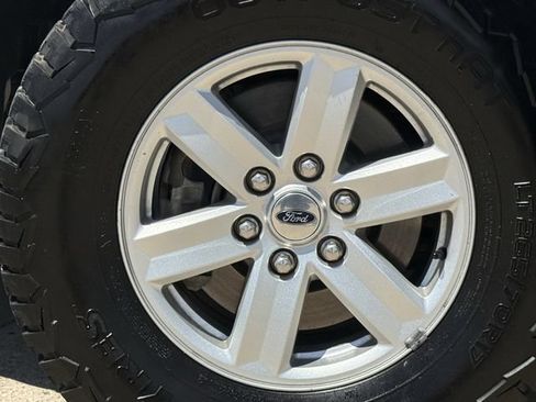 Used 2021 Ford F150 XL w/ Equipment Group 101A High AWD/4WD image 11