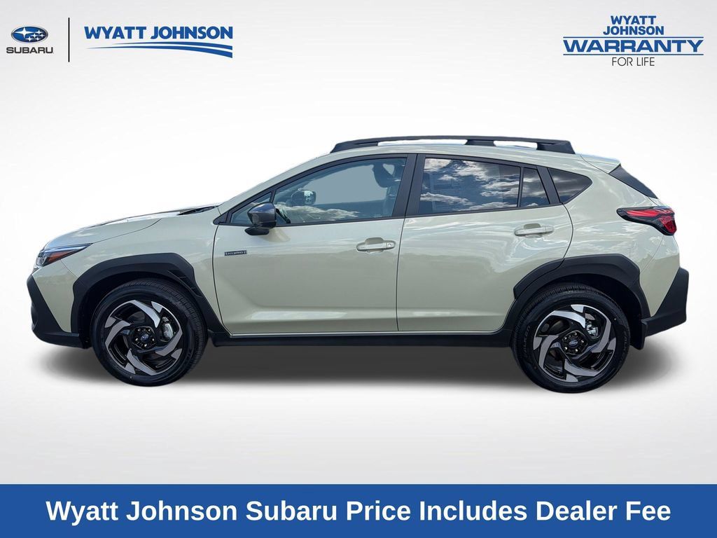 New 2026 Subaru Crosstrek 2.5i Limited AWD/4WD image 4