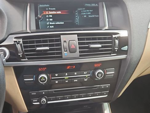Used 2017 BMW X3 xDrive35i AWD/4WD image 18