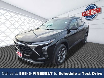 New 2026 Chevrolet Trax LT w/ Driver Confidence Package